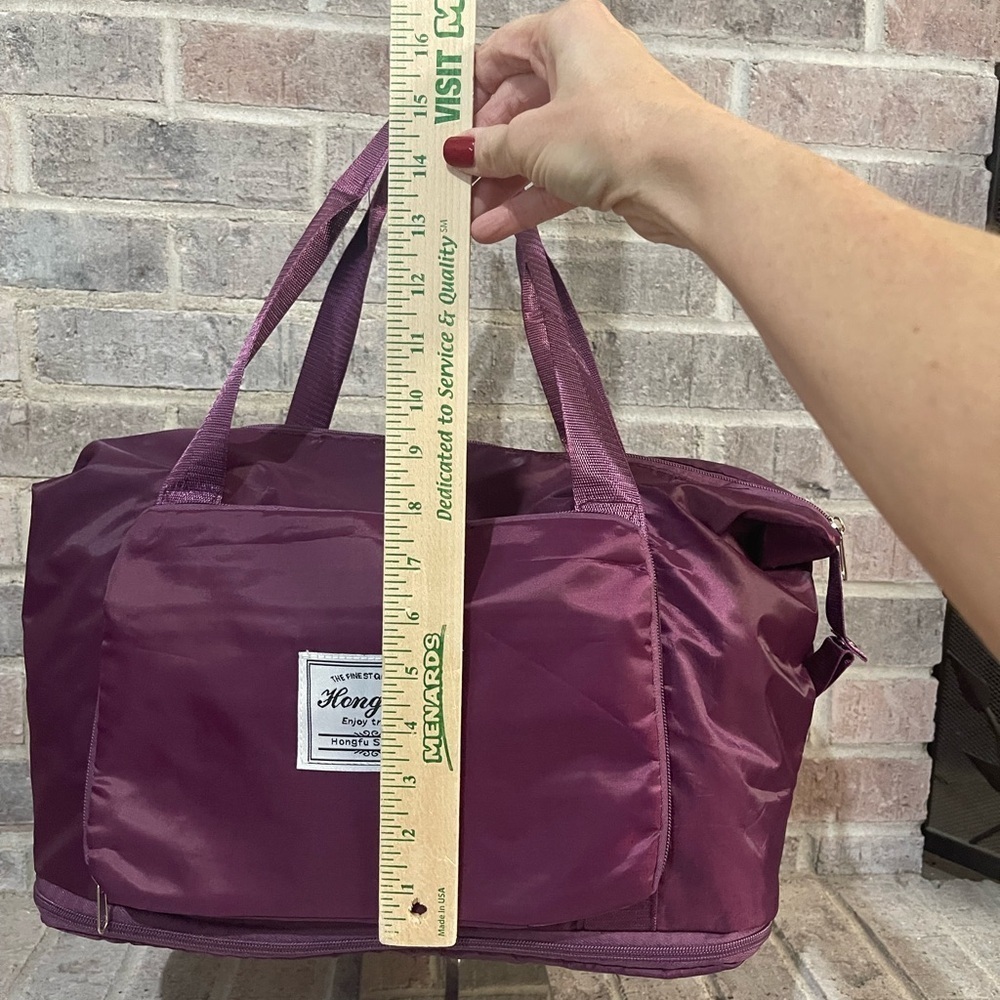 Purple Women's Bag - Picture 6 of 10